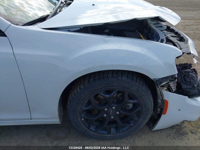 2C3CCAGG6MH644895 Chrysler 2021