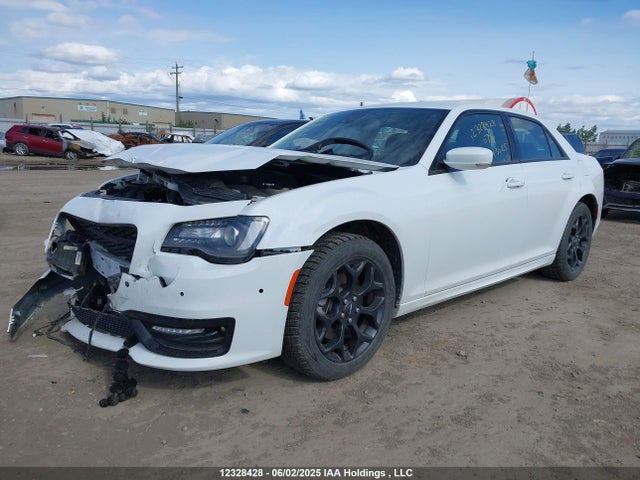 2C3CCAGG6MH644895 Chrysler 2021