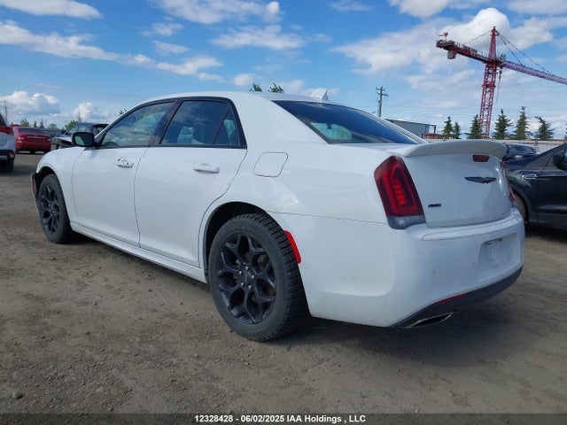 2C3CCAGG6MH644895 Chrysler 2021