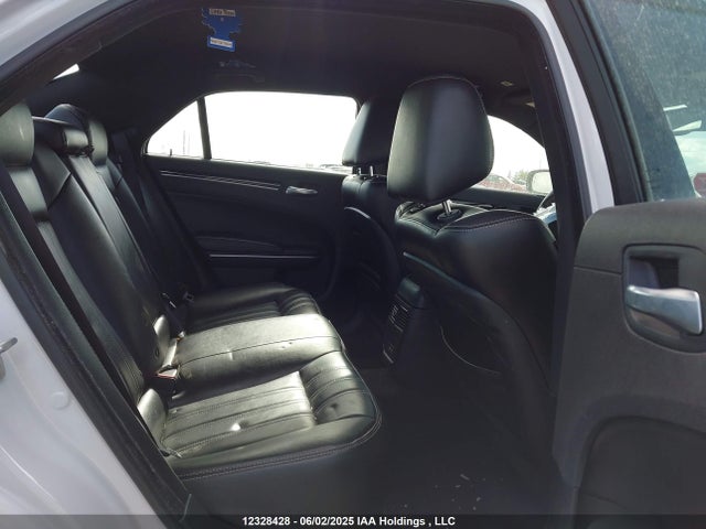 2C3CCAGG6MH644895 Chrysler 2021