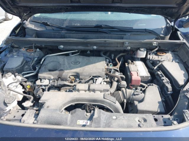 2T3R1RFV6LW122938 Toyota Rav4 Xle
