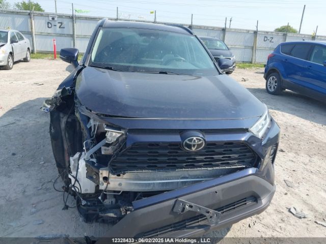 2T3R1RFV6LW122938 Toyota Rav4 Xle