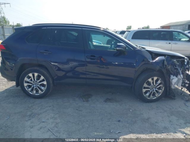 2T3R1RFV6LW122938 Toyota Rav4 Xle