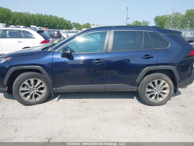 2T3R1RFV6LW122938 Toyota Rav4 Xle
