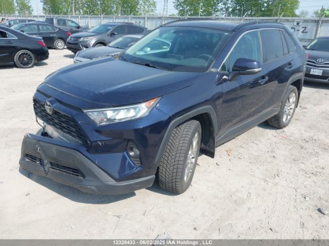 2T3R1RFV6LW122938 Toyota Rav4 Xle