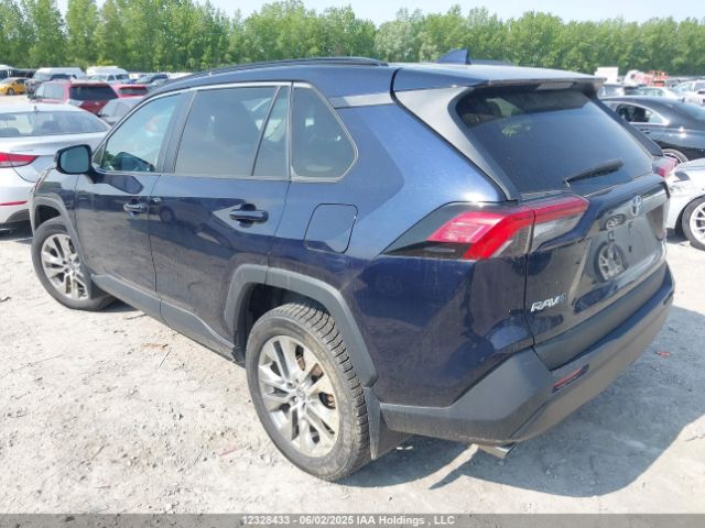 2T3R1RFV6LW122938 Toyota Rav4 Xle