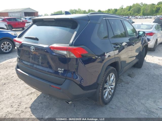 2T3R1RFV6LW122938 Toyota Rav4 Xle