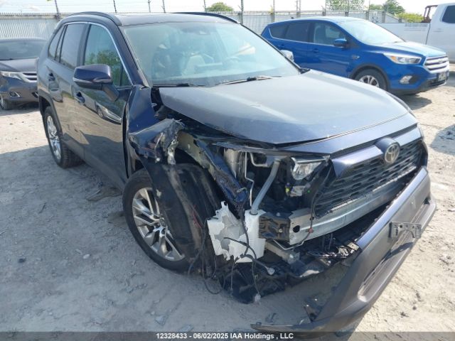 2T3R1RFV6LW122938 Toyota Rav4 Xle