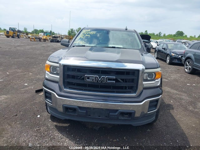 1GTV2TEC2FZ217901 GMC l83 - vvt, active fuel management, aluminum