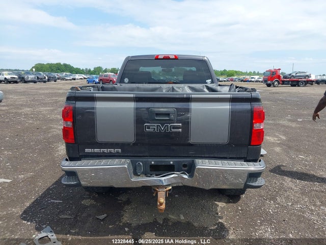 1GTV2TEC2FZ217901 GMC l83 - vvt, active fuel management, aluminum