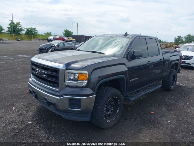 1GTV2TEC2FZ217901 GMC l83 - vvt, active fuel management, aluminum