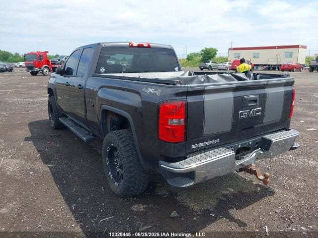 1GTV2TEC2FZ217901 GMC l83 - vvt, active fuel management, aluminum
