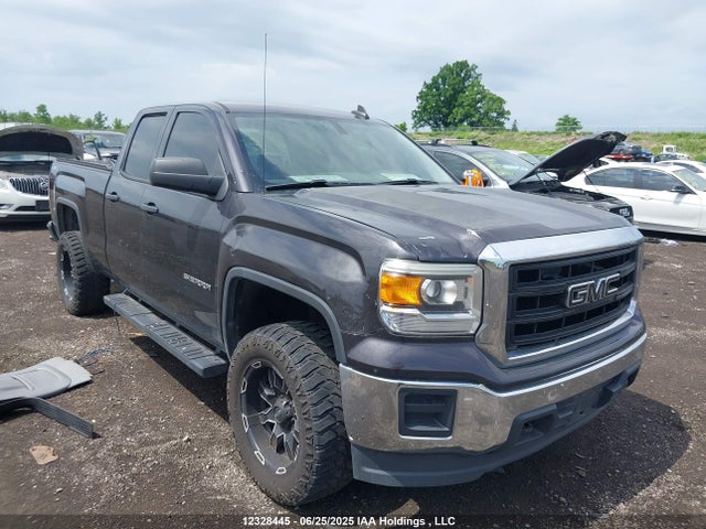 1GTV2TEC2FZ217901 GMC l83 - vvt, active fuel management, aluminum