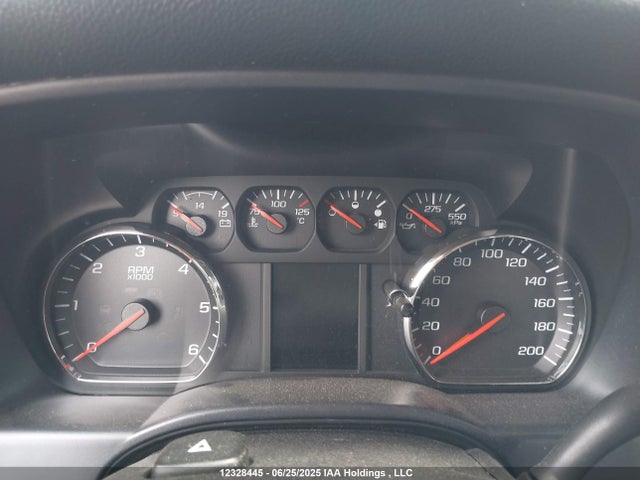 1GTV2TEC2FZ217901 GMC l83 - vvt, active fuel management, aluminum