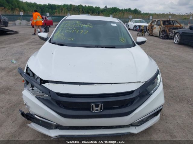 2HGFC2F51LH011977 Honda Civic