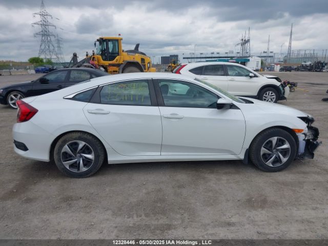 2HGFC2F51LH011977 Honda Civic