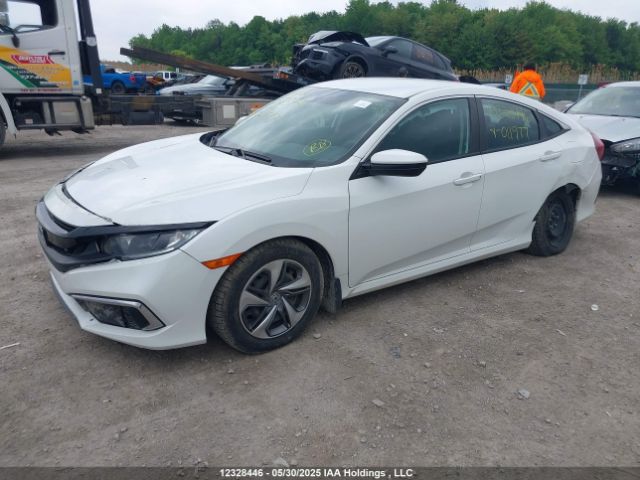 2HGFC2F51LH011977 Honda Civic