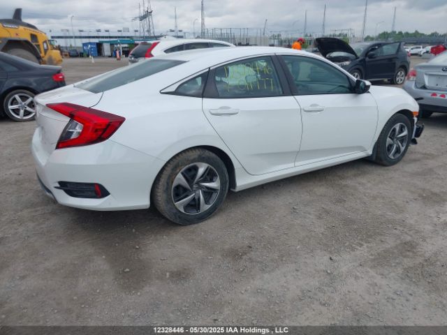 2HGFC2F51LH011977 Honda Civic
