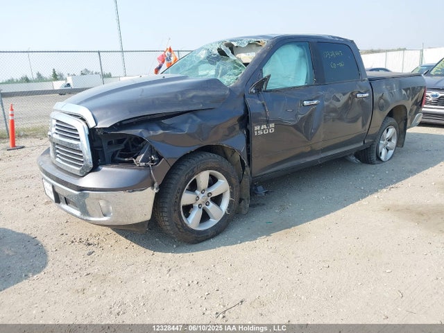 RAM 1500 2018 1C6RR7LT1JS142494 Image 6