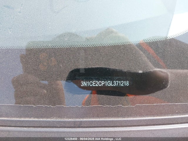 Nissan 2016 2016 3N1CE2CP1GL371218 Image 9