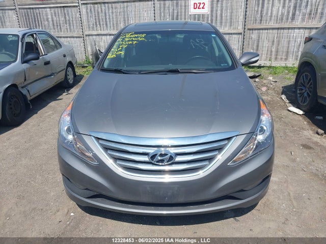 5NPEB4AC3EH937127 Hyundai gamma