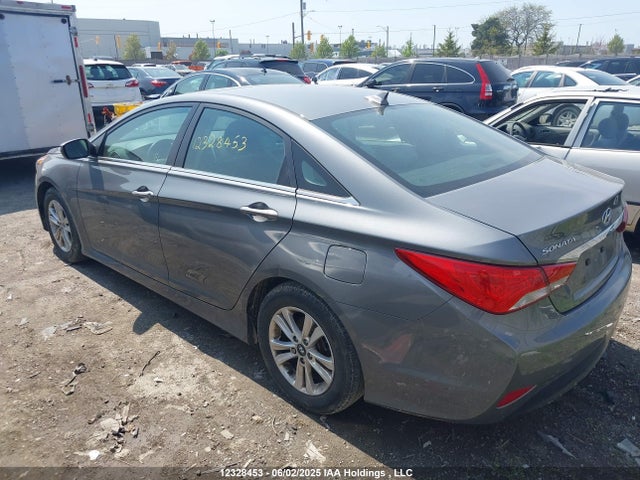 5NPEB4AC3EH937127 Hyundai gamma