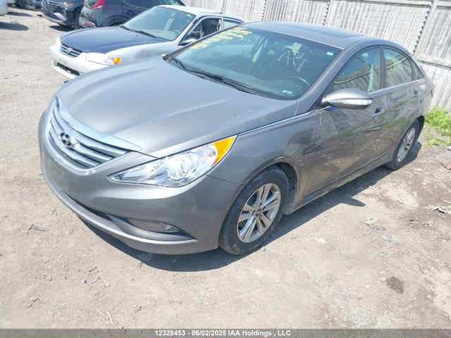 5NPEB4AC3EH937127 Hyundai gamma