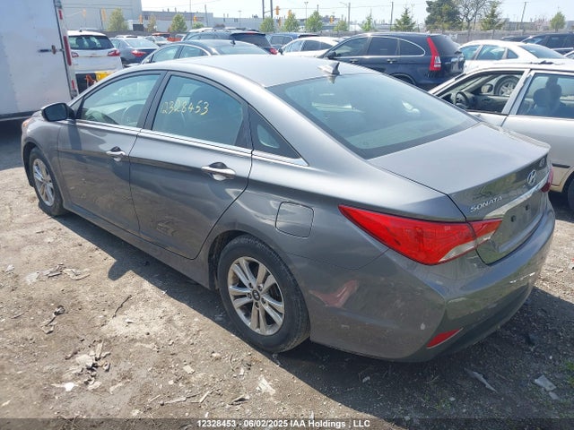 5NPEB4AC3EH937127 Hyundai gamma