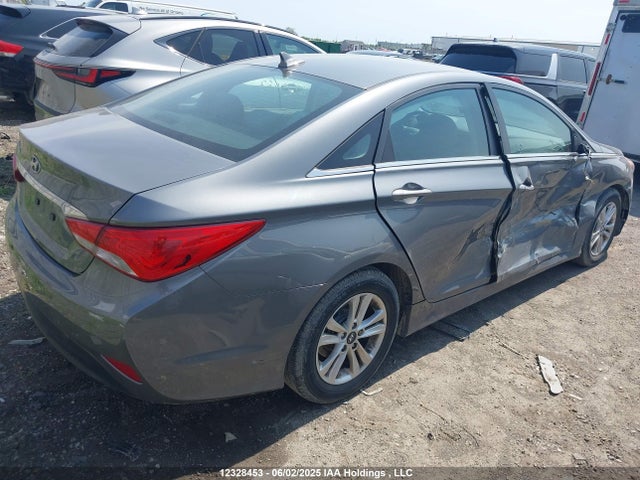 5NPEB4AC3EH937127 Hyundai gamma