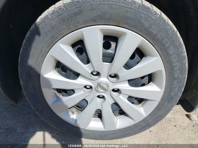 1N4BZ0CP6HC303551 Nissan 2017