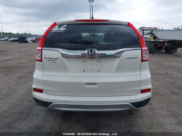 2HKRM4H78GH107041 Honda k24w9