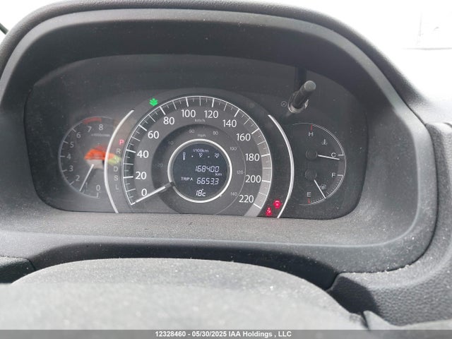 2HKRM4H78GH107041 Honda k24w9