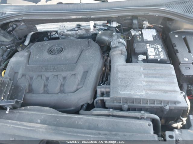 3VVMB7AX8RM047157 Volkswagen tsi