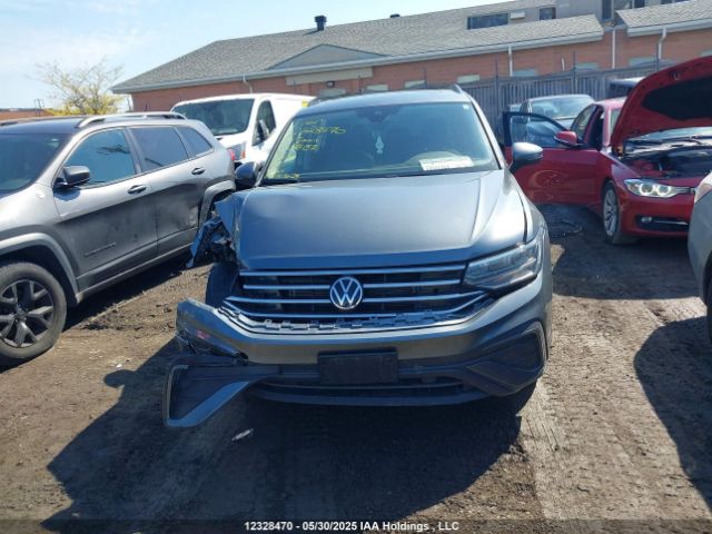 3VVMB7AX8RM047157 Volkswagen tsi