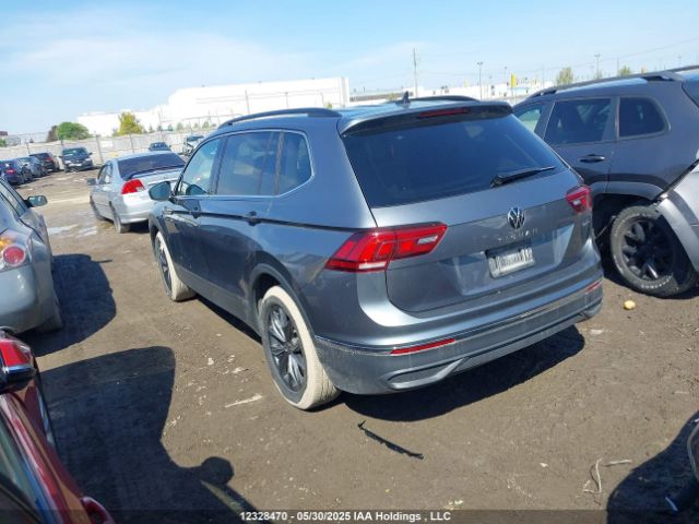 3VVMB7AX8RM047157 Volkswagen tsi