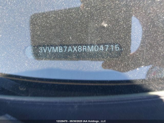 3VVMB7AX8RM047157 Volkswagen tsi