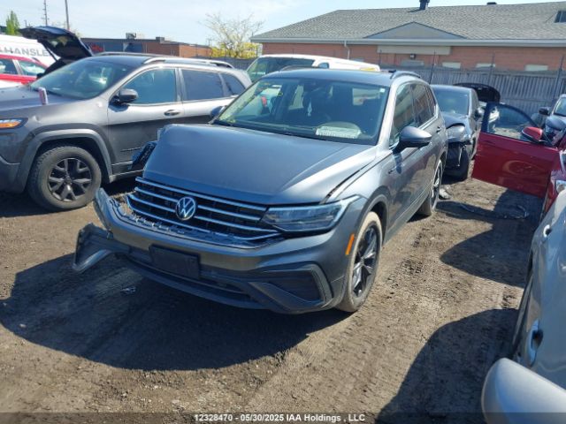 3VVMB7AX8RM047157 Volkswagen tsi