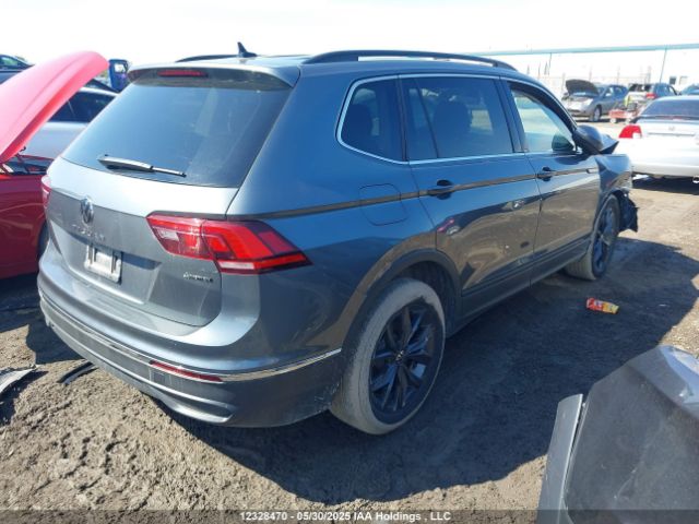 3VVMB7AX8RM047157 Volkswagen tsi