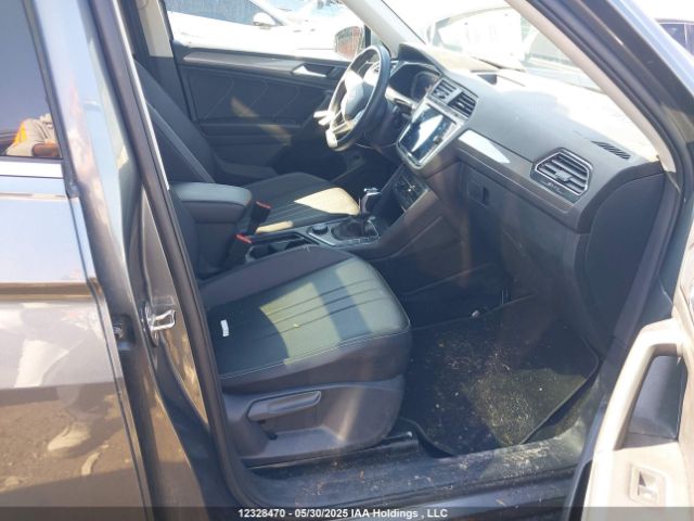 3VVMB7AX8RM047157 Volkswagen tsi