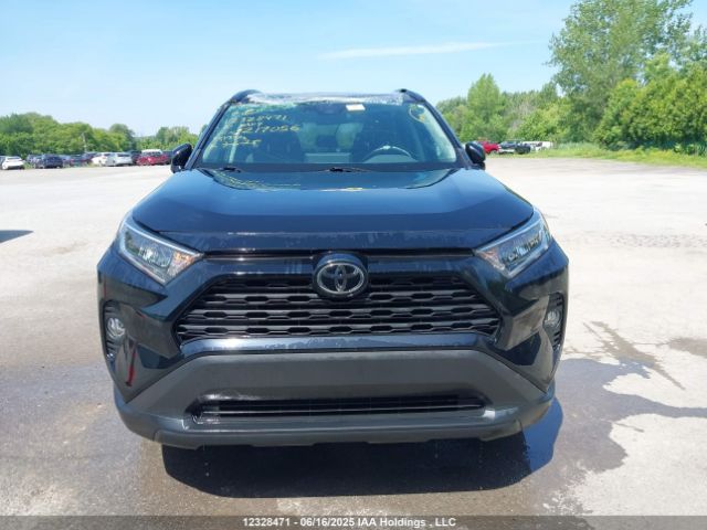 2T3R1RFV7MW217056 Toyota Rav4 Xle/xle Premium
