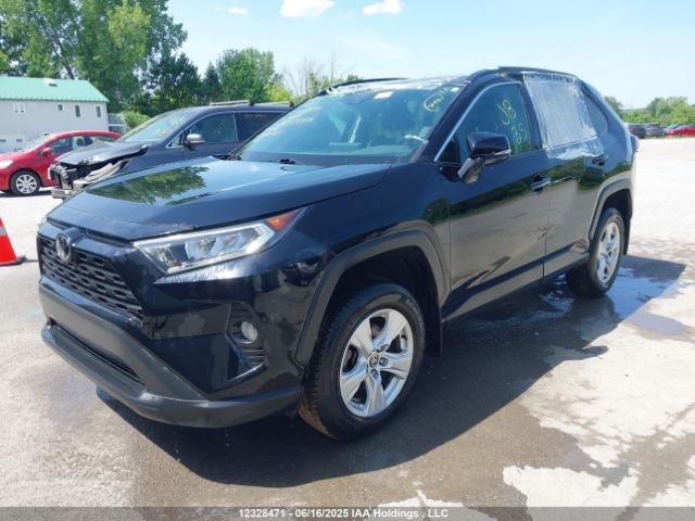 2T3R1RFV7MW217056 Toyota Rav4 Xle/xle Premium