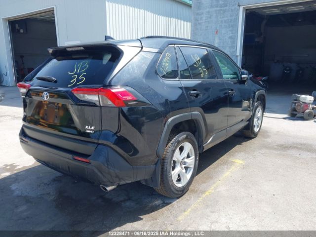 2T3R1RFV7MW217056 Toyota Rav4 Xle/xle Premium