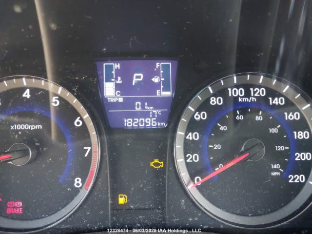KMHCT5AE6FU227492 Hyundai ACCENT GS
