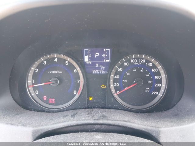 KMHCT5AE6FU227492 Hyundai ACCENT GS