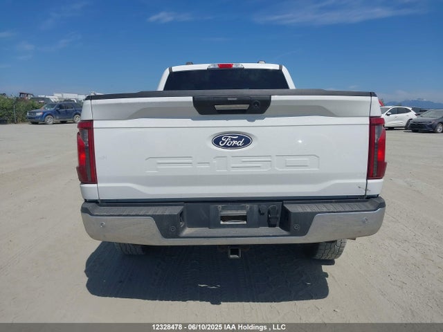 1FTFW3L80RKD83533 Ford F150 Xlt