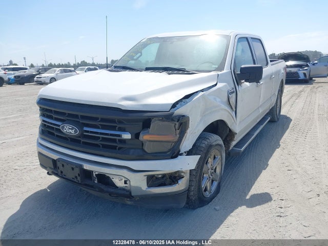 1FTFW3L80RKD83533 Ford F150 Xlt
