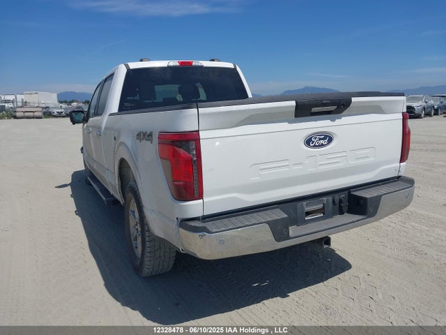 1FTFW3L80RKD83533 Ford F150 Xlt