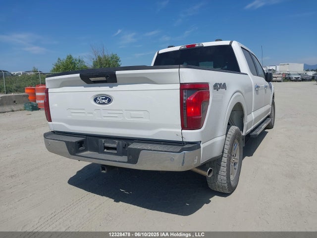 1FTFW3L80RKD83533 Ford F150 Xlt