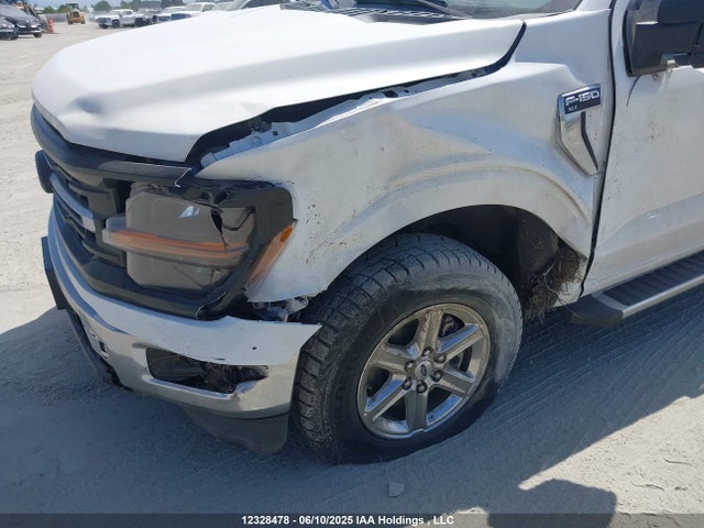 1FTFW3L80RKD83533 Ford F150 Xlt