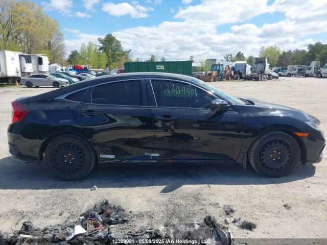 2HGFC2F88KH024704 Honda Civic Sport